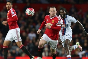 Video bàn thắng: Man United 2-0 Crystal Palace (Vòng 30 - Ngoại hạng Anh)