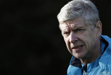 HLV Wenger thừa nhận phong độ yếu kém của Arsenal