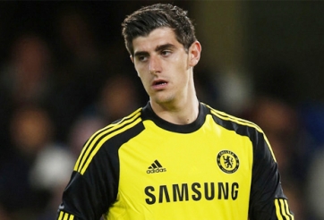 Courtois sẵn sàng đến Real Madrid trong Hè 2016