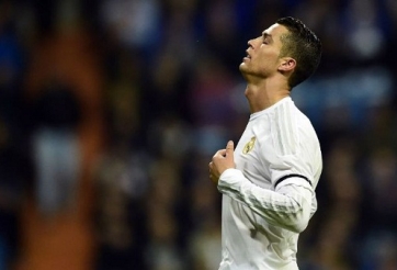 Ronaldo tự ý rời sân khi trận đấu chưa kết thúc