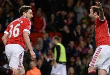 Man Utd  giành chiến thắng quan trọng trước Crystal Palace