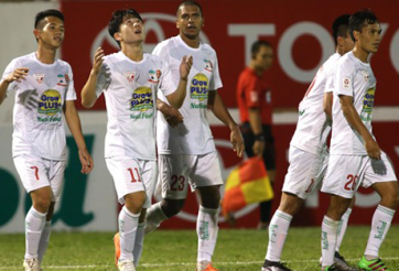 HAGL được tưởng thưởng sau trận thắng Cần Thơ