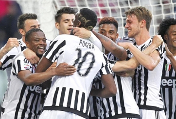 Juventus lập kỷ lục không tưởng tại Serie A