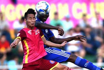 Kết quả vòng 7 V-League 2016