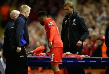 Liverpool nhận hung tin trước thềm bán kết Europa League