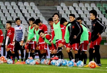 ĐT Syria vẫn sẽ sang Việt Nam vào cuối tháng 5