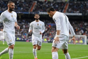 Bất ngờ: Ronaldo bị đồng đội so sánh với bò tót