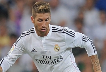 Ramos đã nghĩ tới khả năng gia nhập Man Utd