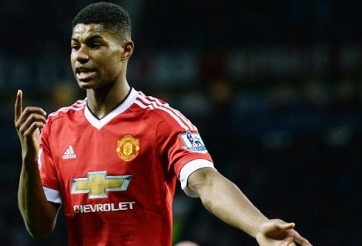 Rashford đình chỉ gia hạn hợp đồng với MU