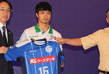 Vì sao Mito Hollyhock muốn gia hạn HĐ với Công Phượng?