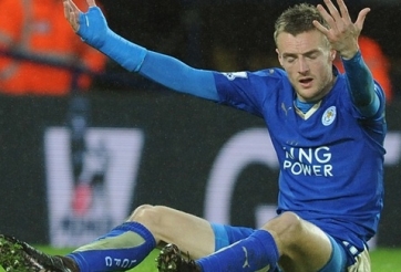 Leicester sẽ ra sao khi vắng Vardy?