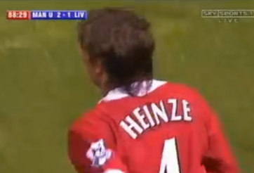 VIDEO: Tình huống phòng ngự kinh điển của hậu vệ Man Utd