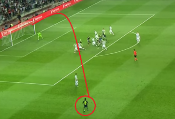 VIDEO: Siêu phẩm sút phạt hoàn hảo của Luis Nani ở giải VĐQG Thổ Nhĩ Kỳ