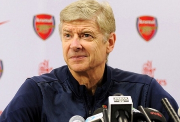 HLV Arsene Wenger phát biểu sau trận thắng West Brom