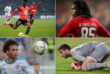 Điểm qua 10 gương mặt trẻ triển vọng ở kỳ CN mùa hè 2016