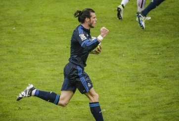 VIDEO: Gareth Bale giúp Real lội ngược dòng thành công trước Vallecano