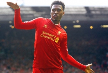 VIDEO: Sturridge mở tỷ số cho Liverpool ngay phút thứ 2 trận đấu