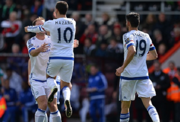 Bournemouth 1-4 Chelsea: Nhẹ nhàng giành 3 điểm