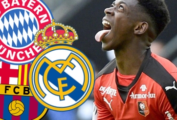 Chuyển nhượng 23/4: Đại gia châu Âu đại chiến vì sao trẻ nước Pháp