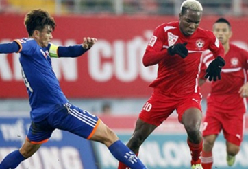 Thắng Quảng Ninh, Hải Phòng san bằng kỷ lục của HAGL