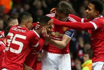 Tiết lộ: Man Utd đang sở hữu cầu thủ từng ghi 12 bàn một trận