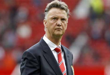 HLV Van Gaal tự tin tạo kỷ nguyên mới tại Man Utd