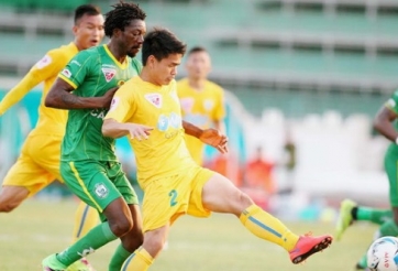 Video bàn thắng: Cần Thơ 5-2 Thanh Hóa (Vòng 7 V-League 2016)