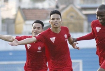 VIDEO Hải Phòng 2-1 Than Quảng Ninh: Cân bằng kỷ lục!