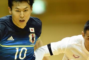 HLV futsal NB muốn làm nên lịch sử mới sau trận thắng VN