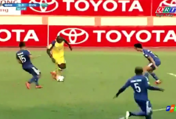 Video bàn thắng: Quảng Nam 1-1 Khánh Hòa (Vòng 7 V-League 2016)