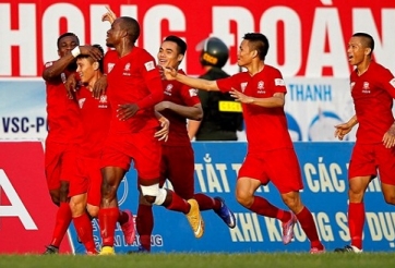 Điểm tin 24/4: Tiết lộ công thức chiến thắng của 'Leicester phiên bản Việt'