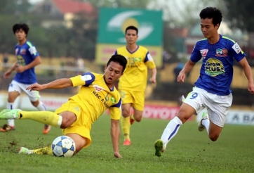 Kết quả HAGL vs SLNA: Cân sức