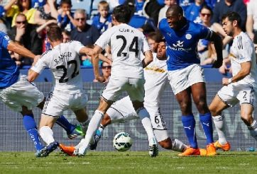 Link xem trực tiếp Leicester vs Swansea – 22h15 ngày 24/4