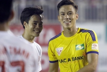 Ngọc Hải, Văn Toàn vẫn thân thiết sau chiếc thẻ đỏ