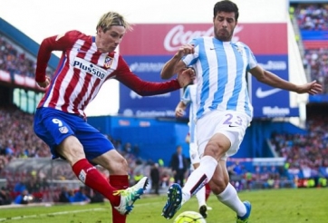 Video bàn thắng: Atletico Madrid 1-0 Malaga (Vòng 35 - La Liga)