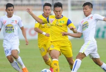 HLV SLNA đánh giá sức mạnh của HAGL trước trận chiến