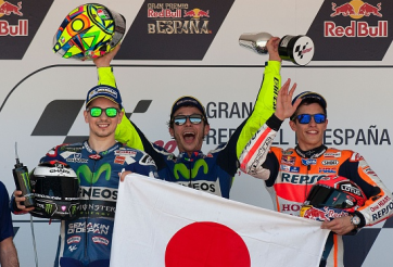 Spanish Grand Prix 2016: Chiến thắng cho Rossi!