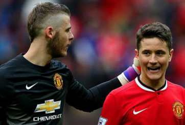 David de Gea sẽ ở lại Man Utd với một điều kiện