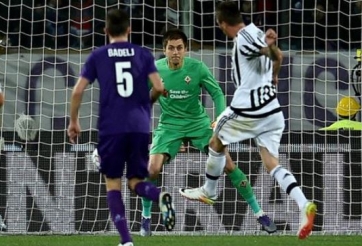 Video bàn thắng: Fiorentina 1-2 Juventus (Vòng 35 - Serie A)