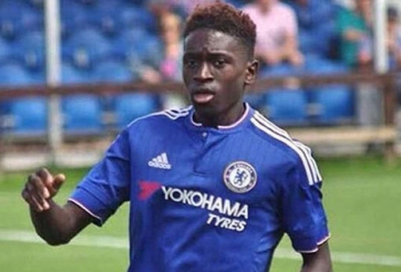 Chelsea chính thức chia tay sao trẻ Bồ Đào Nha