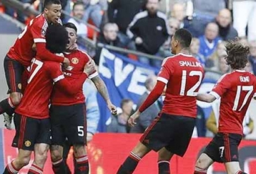 Xác định đối thủ của MU ở chung kết FA Cup