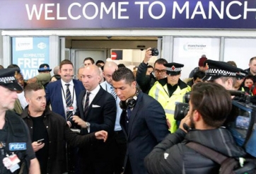 Điểm tin tối 25/4: Real mang đội hình mạnh nhất sang Anh đấu M.C