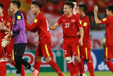 Ký hợp đồng, ĐTVN chắc chắn đấu giao hữu với Syria