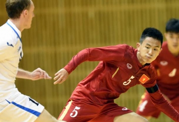 Futsal VN sau giao hữu Nhật Bản: Cần gì để có chút dấu ấn ở World Cup 2016?