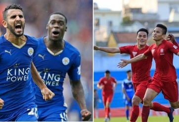 Văn Nhiên: 'Hải Phòng có phần giống với Leicester'
