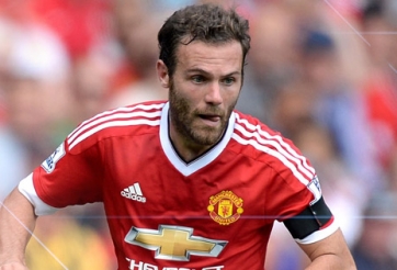 Điểm tin chiều 25/4: Juan Mata sẵn sàng để MU giảm lương