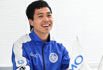 Công Phượng chia sẻ về việc chưa được ra sân thi đấu