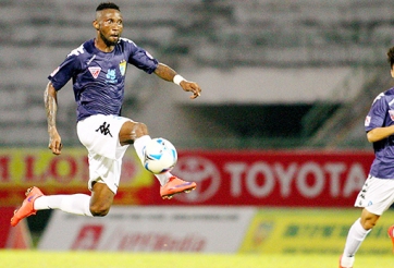 Hoàng Vũ Samson: Đi vào lịch sử V-League và ước mơ ĐT Việt Nam