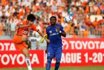 Video bàn thắng: SHB Đà Nẵng 1-1 Bình Dương (Vòng 7 V-League 2016)