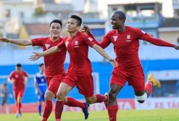 Vòng 7 V-League: Quá nhiều dấu ấn!